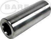 B7287 Sleeve Splined 6 Spl 1 3/8"